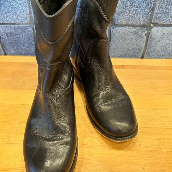 Frye Anna Boots - Picture 3 of 8